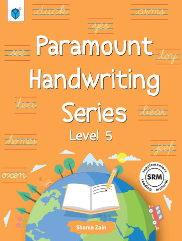 Paramount Hand Writing Series Level 5