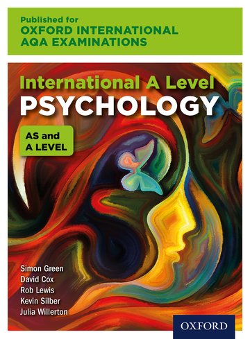 OIAE: International A Level Psychology Student Book