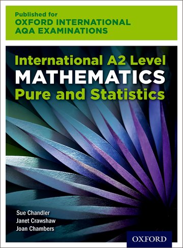 OIAE: International A2 Level Mathematics Pure and Statistics