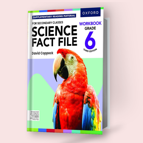 Science Fact File Workbook 6