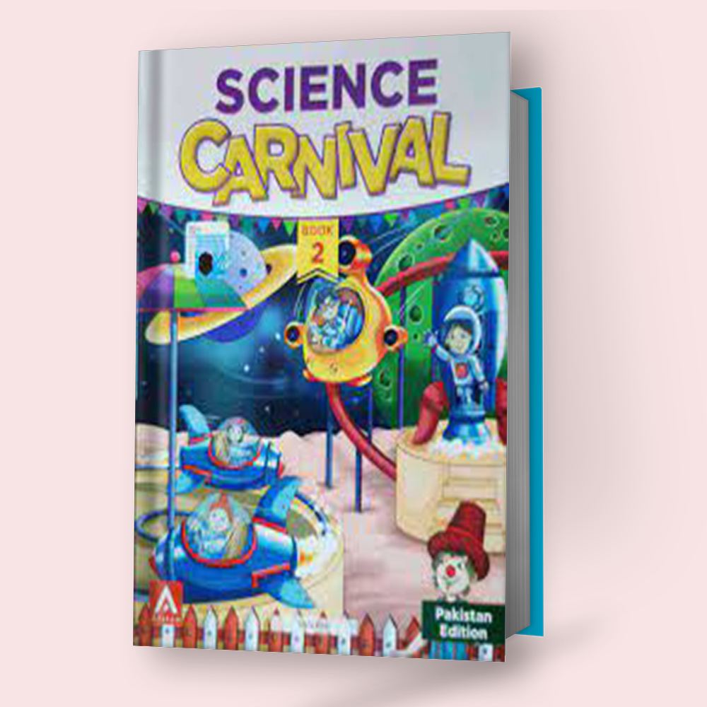 SCIENCE CARNIVAL BOOK 2 (PAKISTAN EDITION)