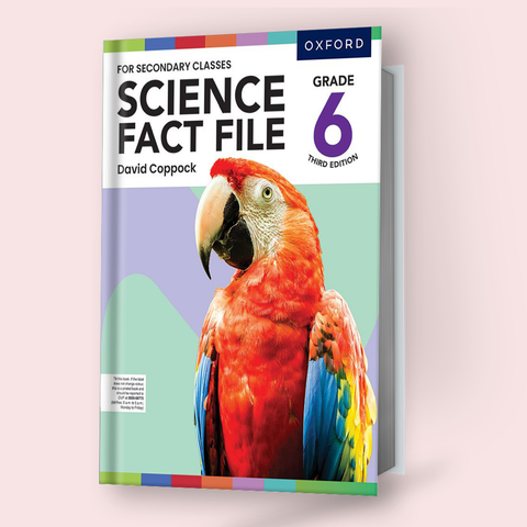 Science Fact File Book 6