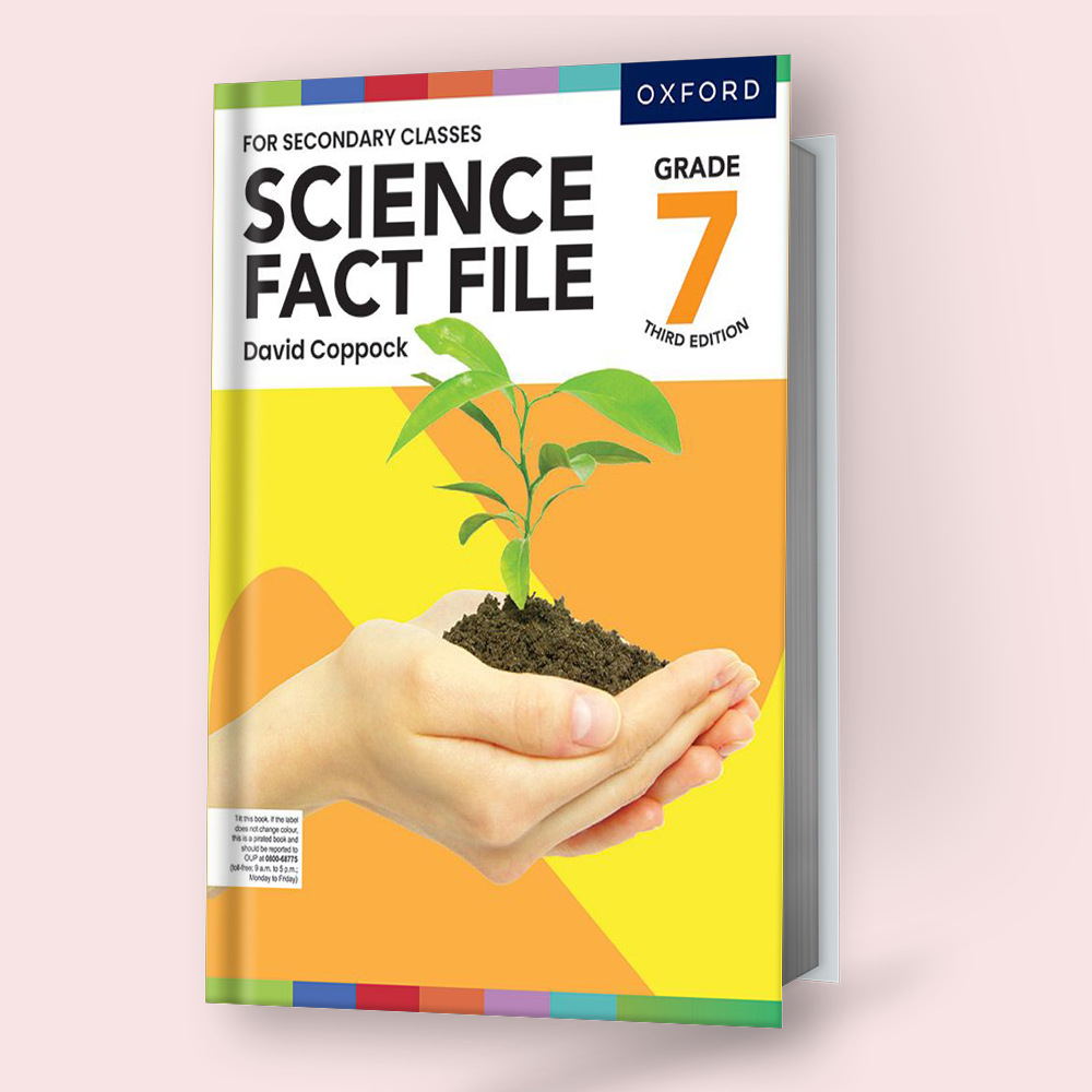 Science Fact File Book 7