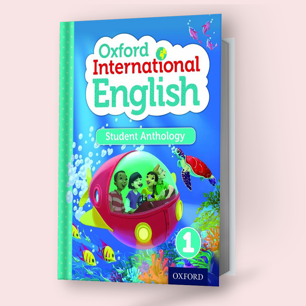 Oxford International English Level 1 Student Book