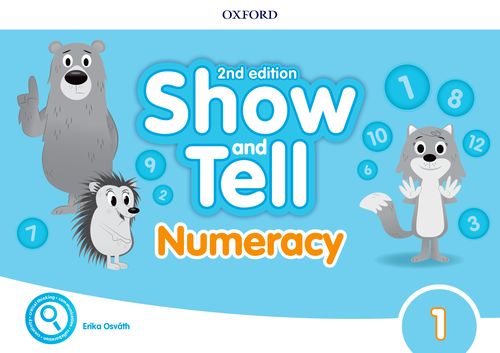 Show and tell Numeracy 1