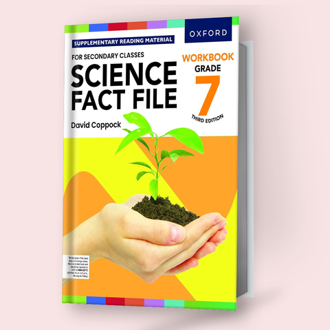 Science Fact File Workbook 7