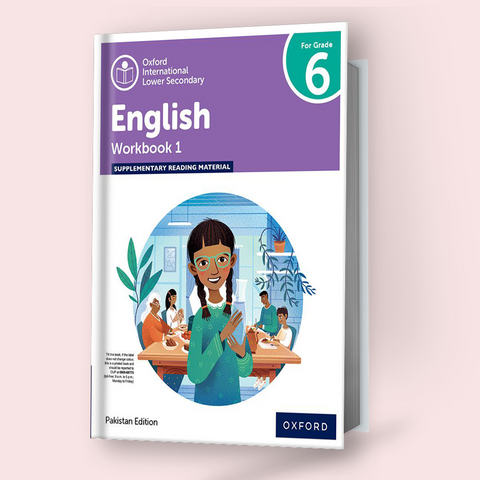 Oxford International Lower Secondary English Workbook 1