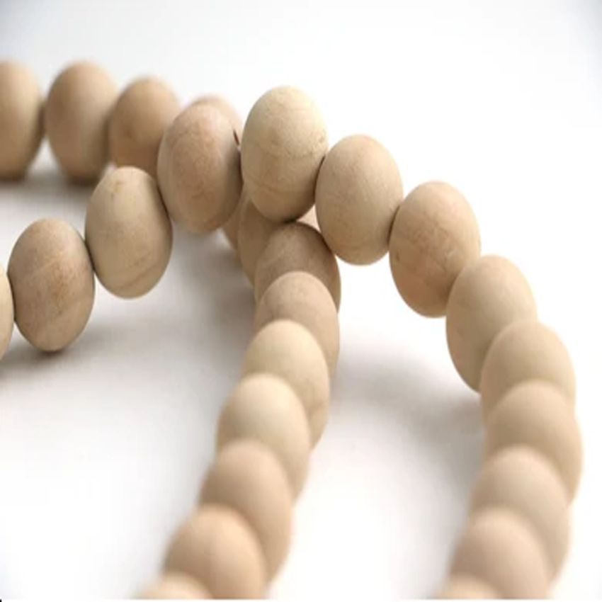 Wooden Beads