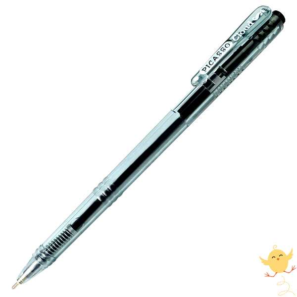 Picasso Cloud Ball Point Pens (Box of 10 Pens)