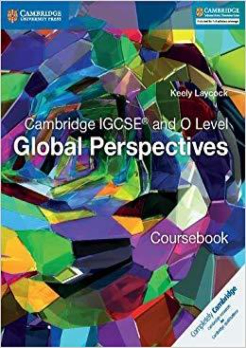 Cambridge IGCSE/OLevel Global Perspectives (0457/2069) Coursebook